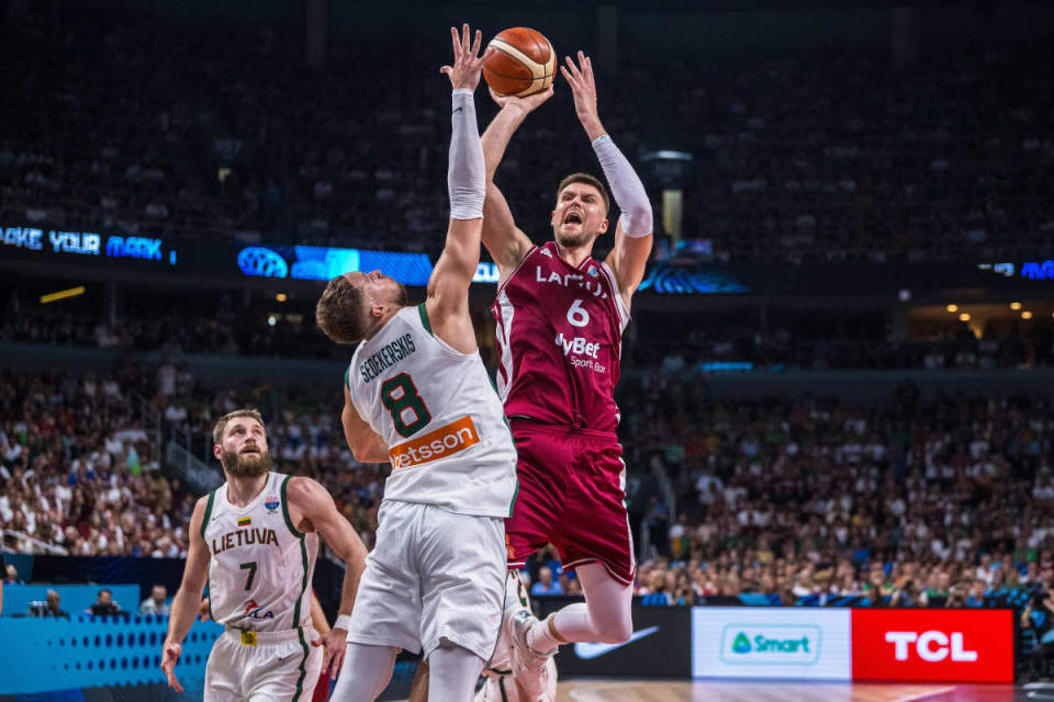 我感觉每次, 我知道自己, 我在场上拼