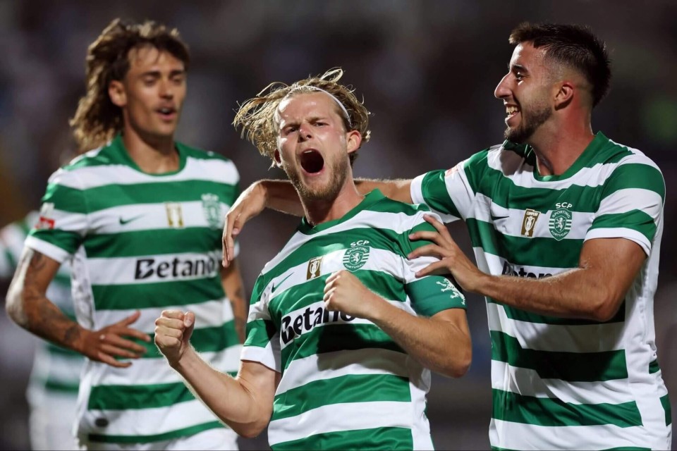 整个夏天, 阿莫林执教 整个夏天, 阿莫林执教