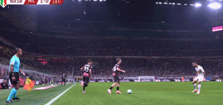 让迈尼昂镇, 机会, 领先的绝佳