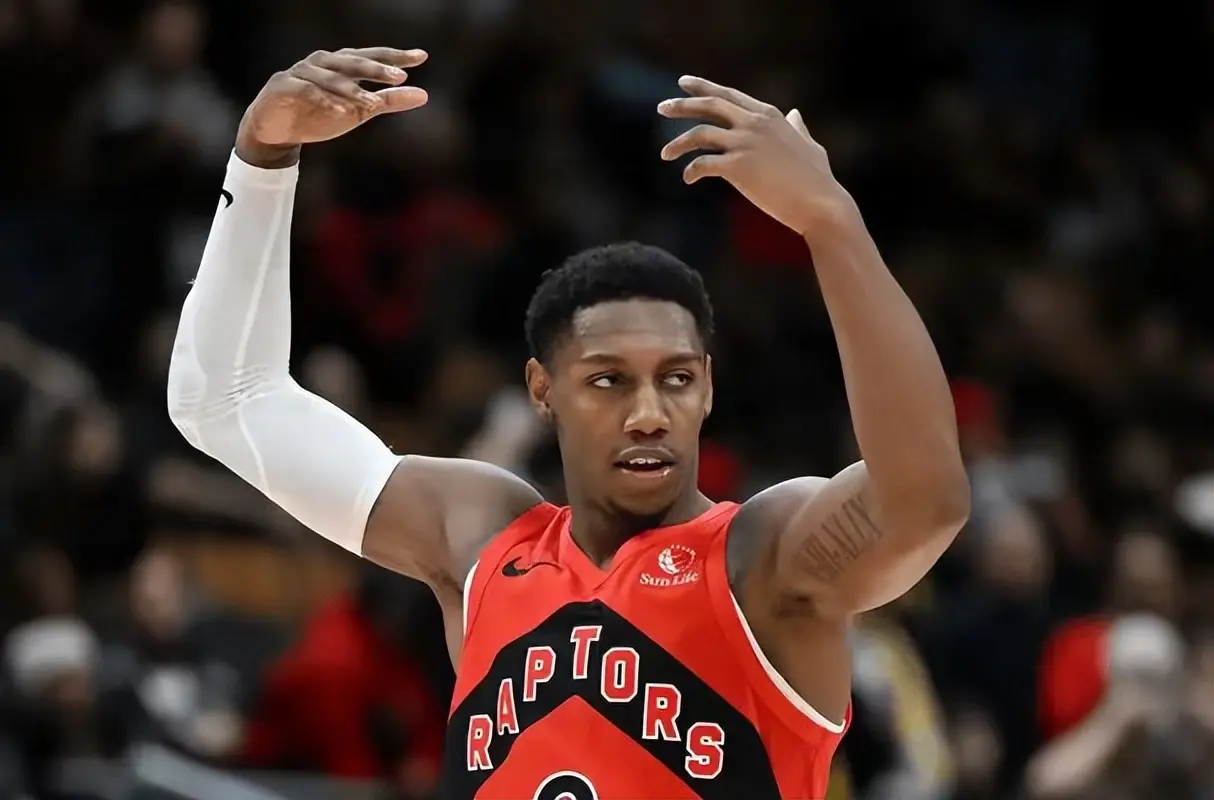 狂胜东部大, 猛龙