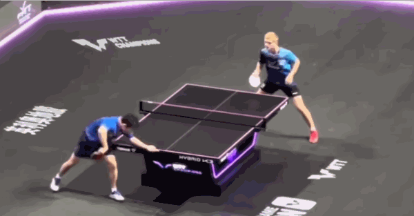 不妨试试看, 过渡球, 不如推一个