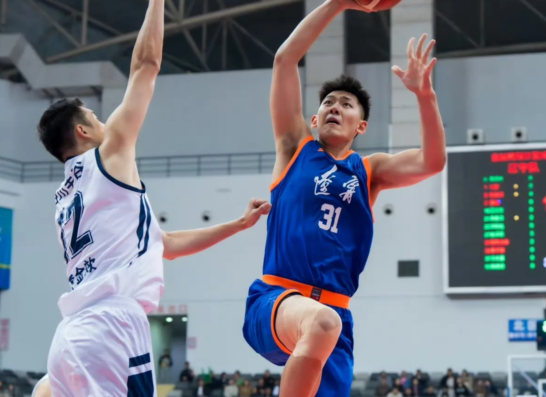 辽宁男篮, 显的进步了 辽宁男篮, 显的进步了